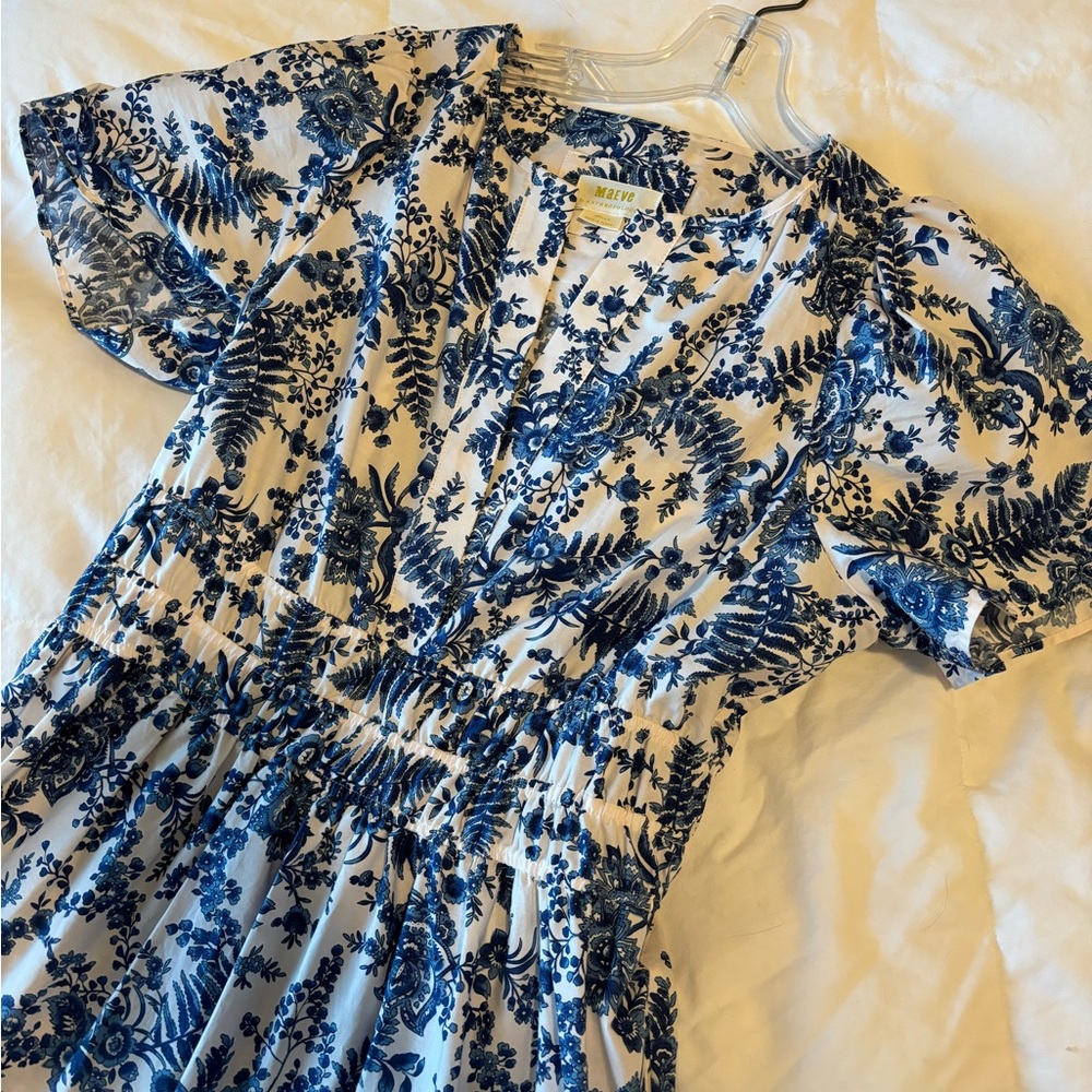 NWOT Petite Somerset Maxi Dress